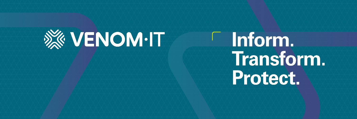 VenomIT's profile banner image