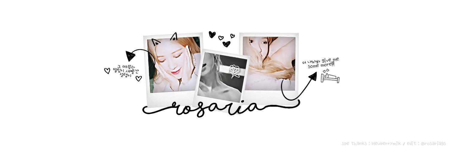 𝘙𝘰𝘴𝘢𝘳𝘪𝘢.🌹 #REST banner