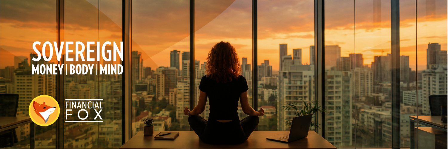 Financial Fox banner