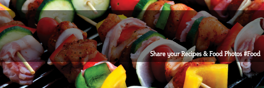 iCook Food Recipes banner