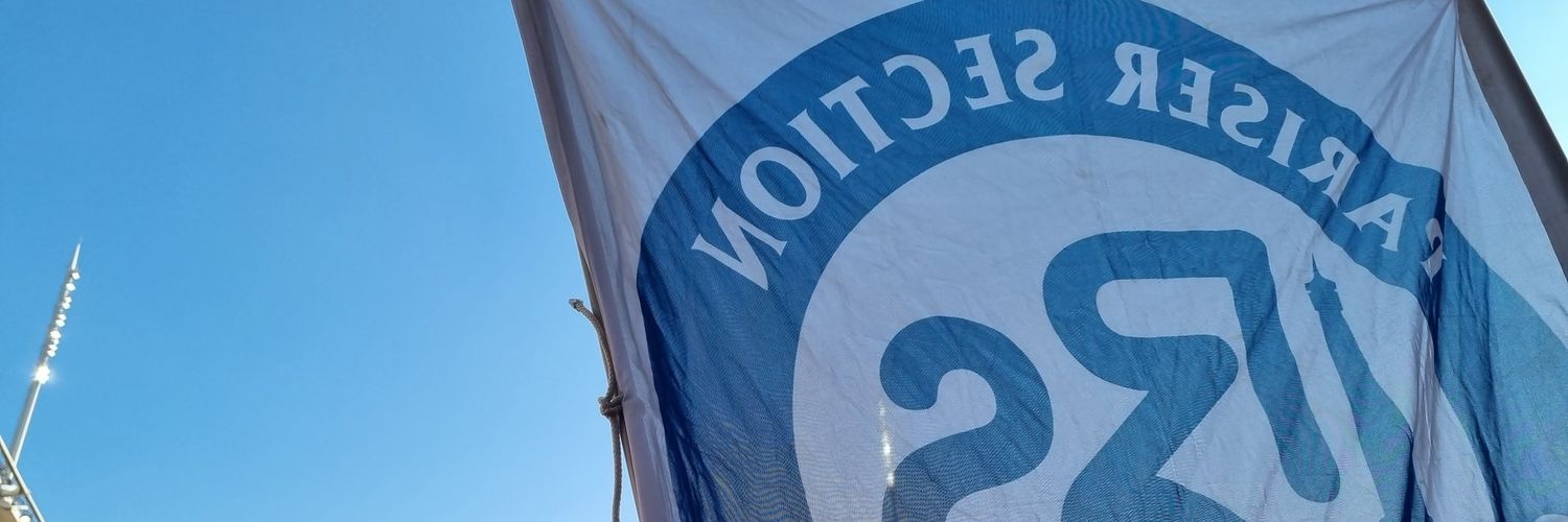 RCS PARISER SECTION banner