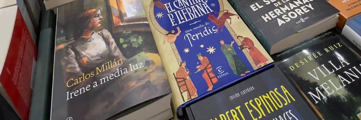 Carlos Millán banner