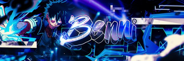 IssaMeBenni Profile Banner