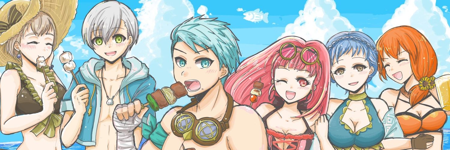 ゆうり's banner