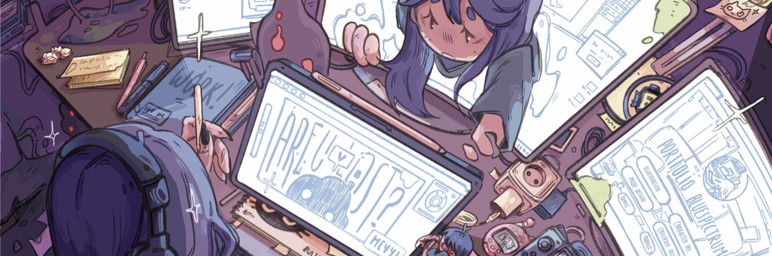 Bluespectrum_'s profile banner image