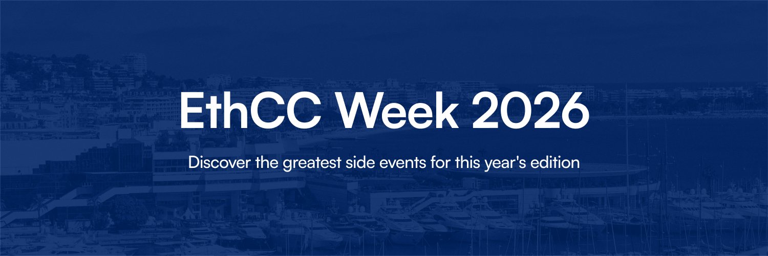 EthCCweek 2026 👀 banner