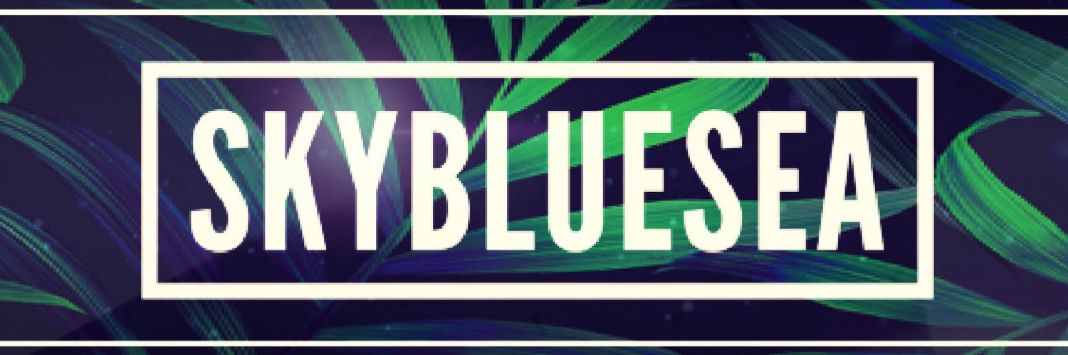 SkyBlueSea83's profile banner image
