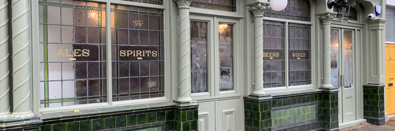 The Albert Primrose Hill banner