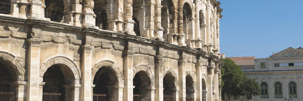 Senioriales de Nîmes banner