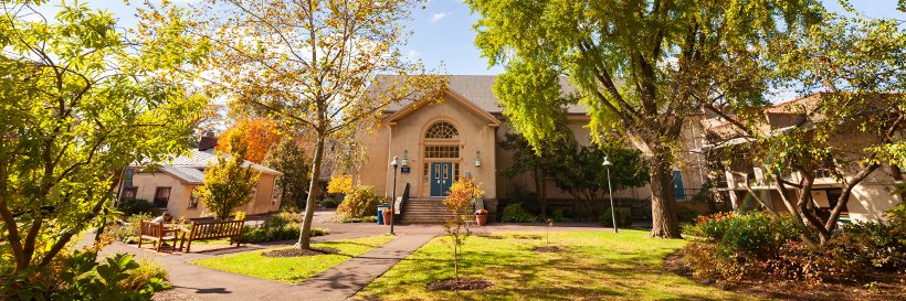 Germantown Friends banner