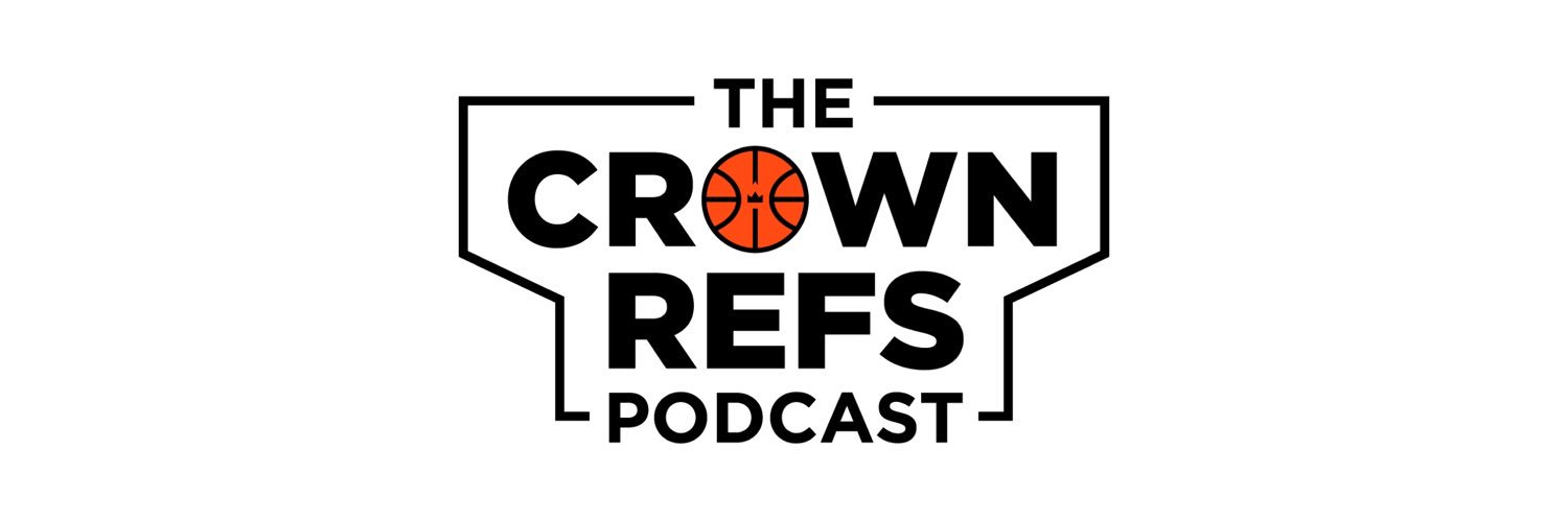 Crown Refs👑🏀 banner