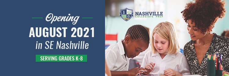 Nashville Collegiate Prep banner