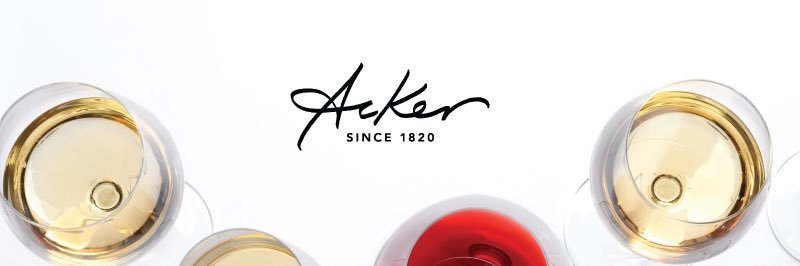 Acker Wines banner