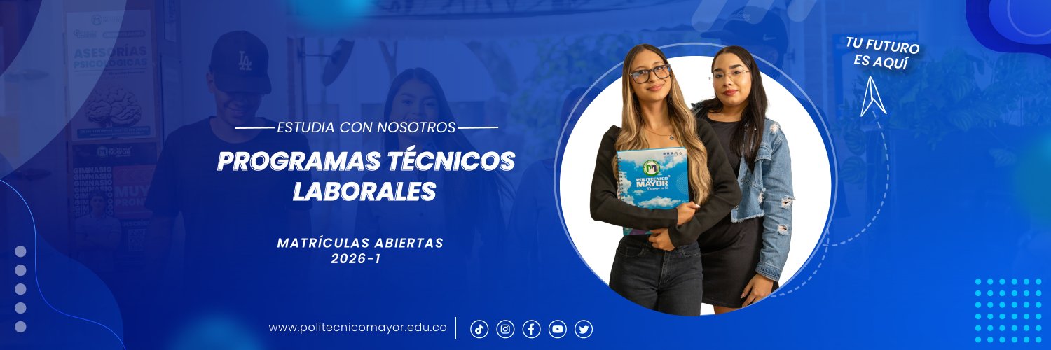 Politécnico Mayor banner