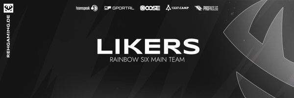 LikersR6 Profile Banner