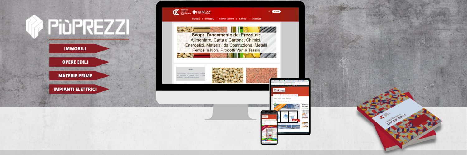 piuprezzi's profile banner image