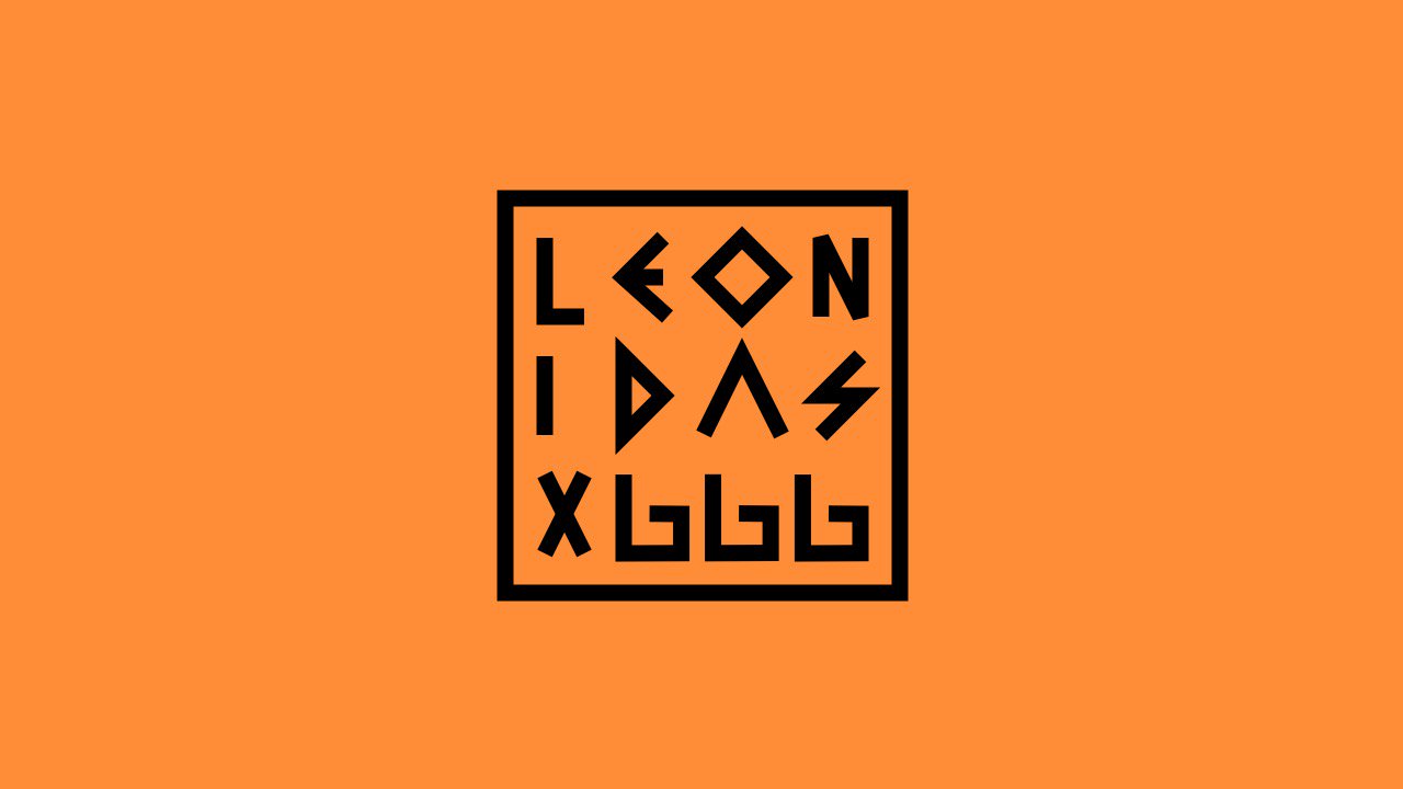 Leonidas Triple G banner