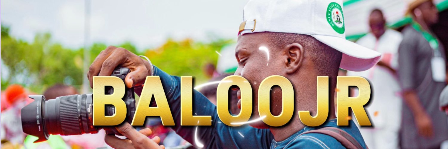 Balogun Muh’d Jamiu's banner
