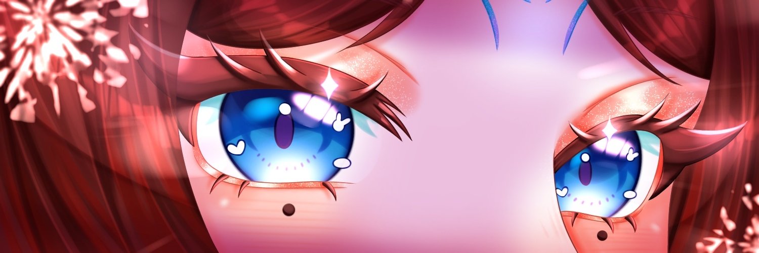 Trixy 🦁🌊 VArtist and Rigger banner