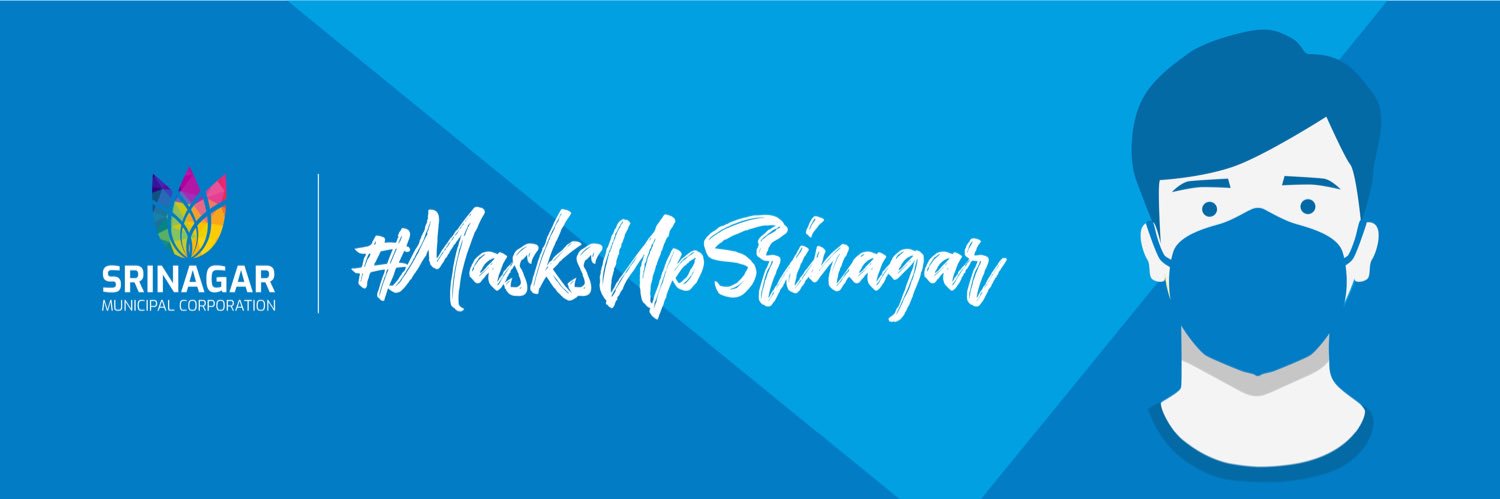 Office of Mayor of Srinagar banner