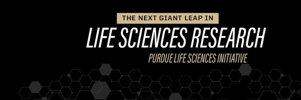 PurdueLifeSci Profile Banner