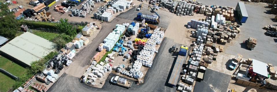 LMR Building Supplies banner