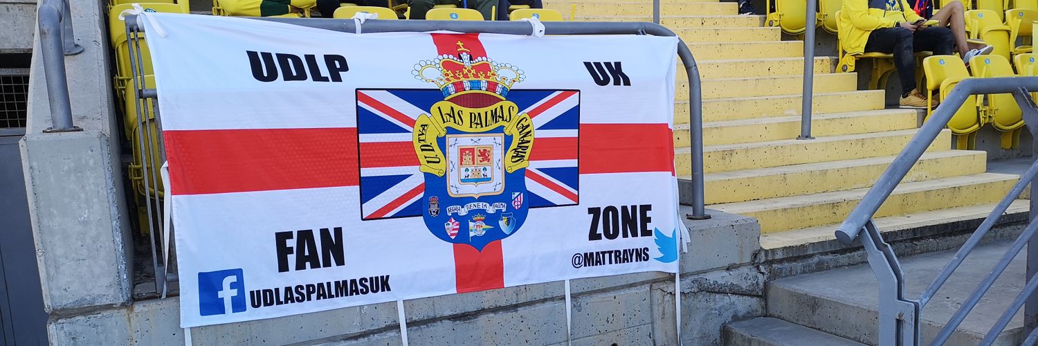 🇮🇨 UDLaspalmasUK 🇬🇧🐤's banner
