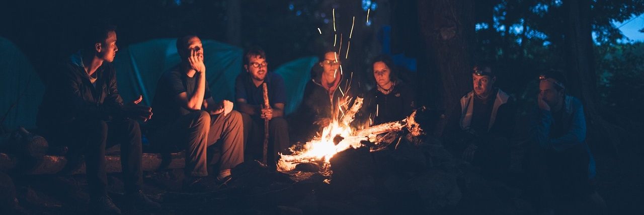 firesidefolks's profile banner image