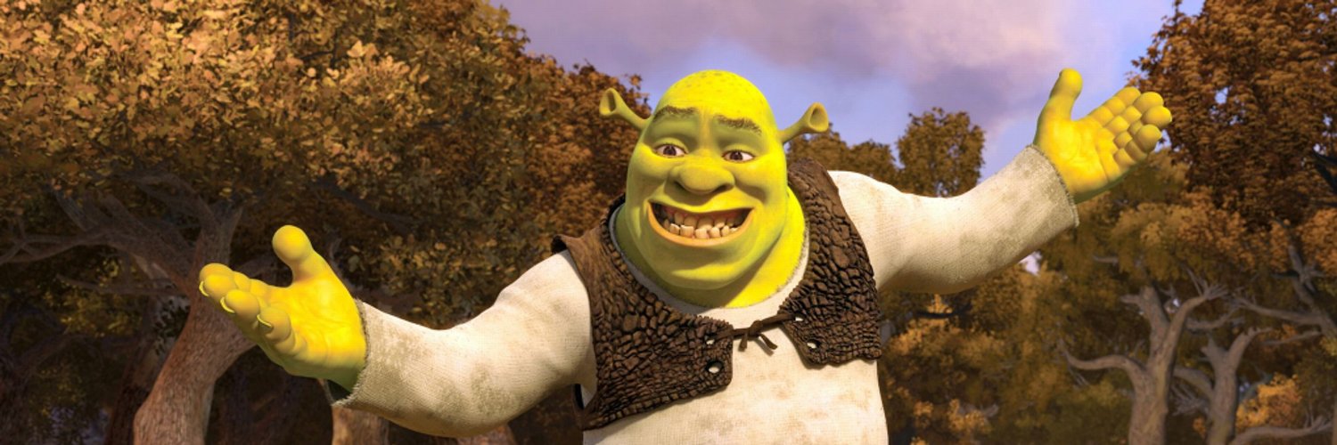 Shrek For President (Shrek_2024) Twitter