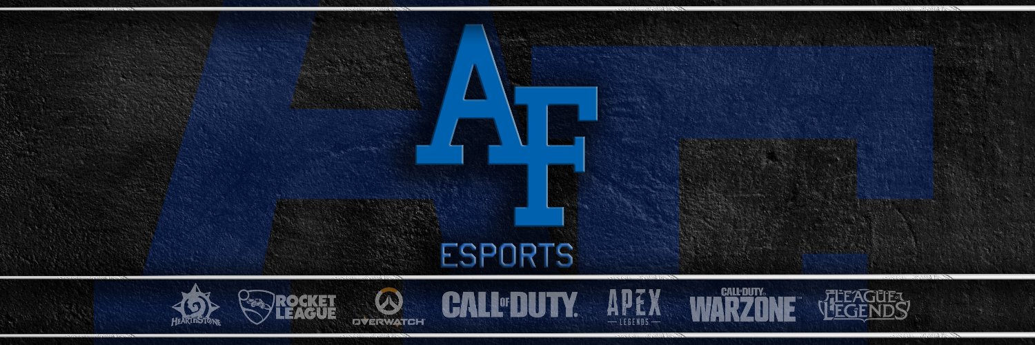 USAFA Gaming Profile Banner