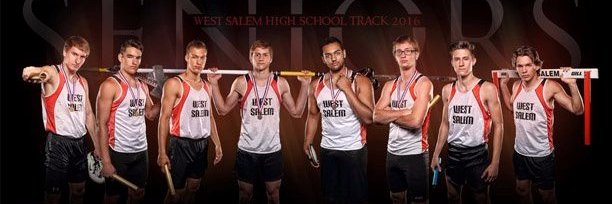 WS Track & Field banner