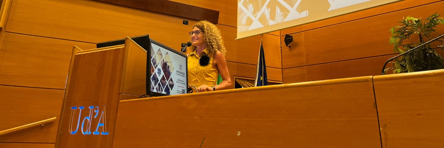 Francesca Ferri banner