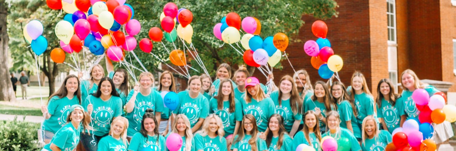 WKU Kappa Delta banner