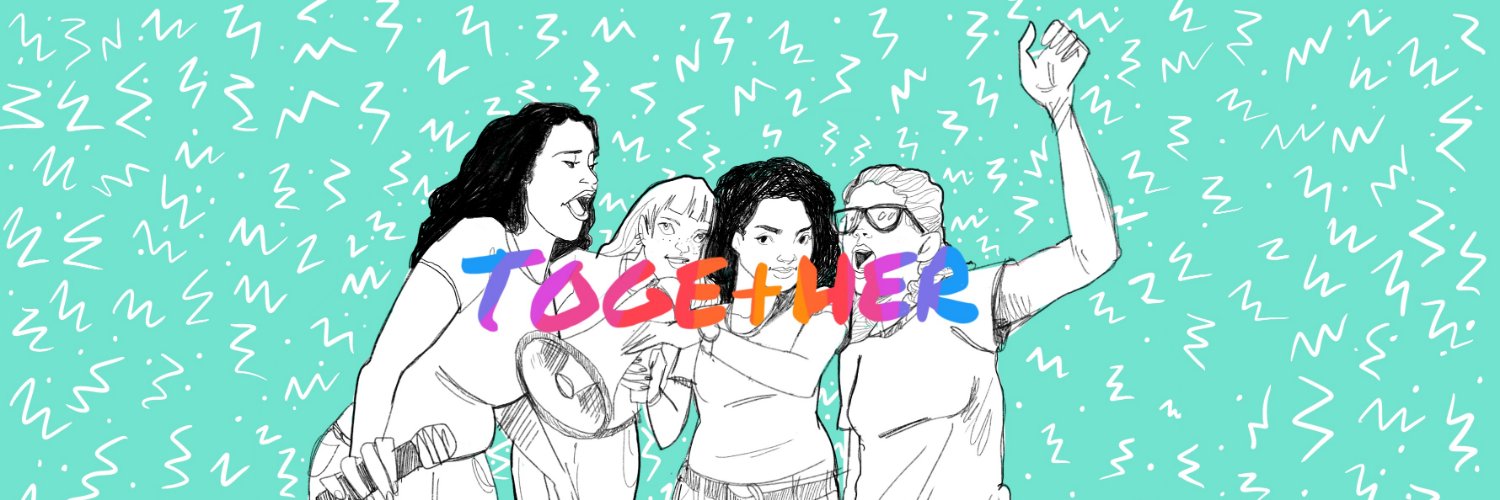 Together banner