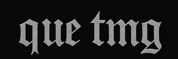 que_tmg Profile Banner