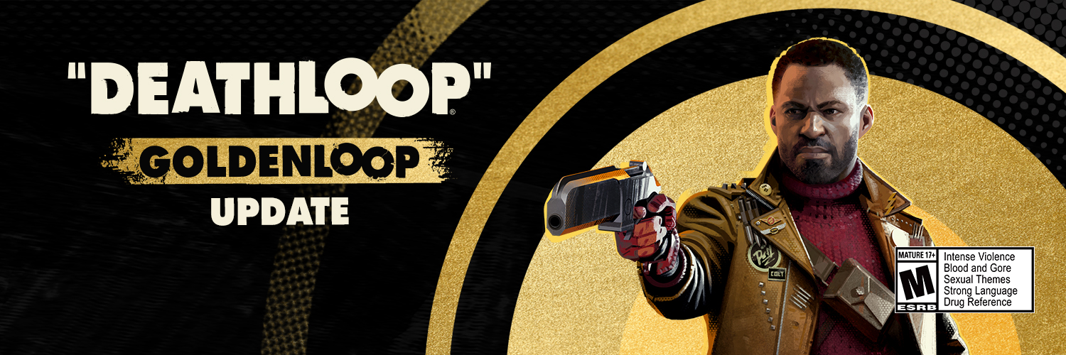 DEATHLOOP's banner