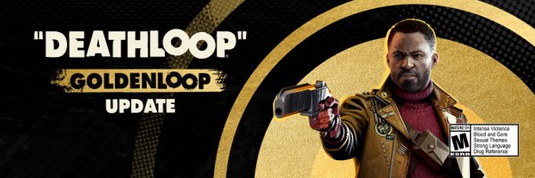 deathloop Profile Banner