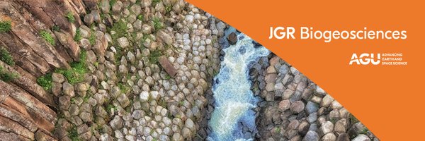 JGRBiogeo Profile Banner