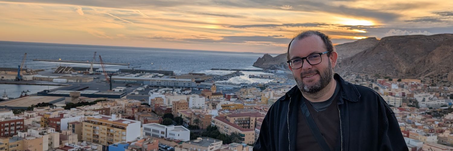 José Antonio Arcos banner