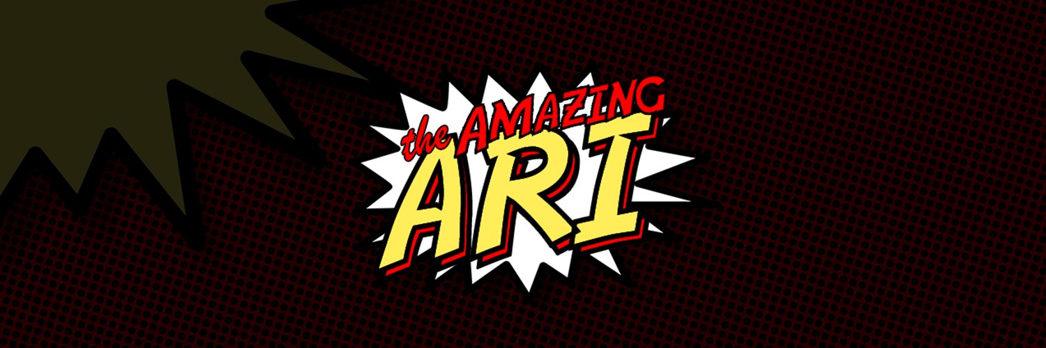 TheAmazingAri's profile banner image