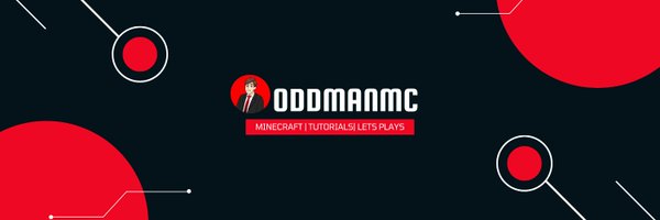 OddManMC Profile Banner