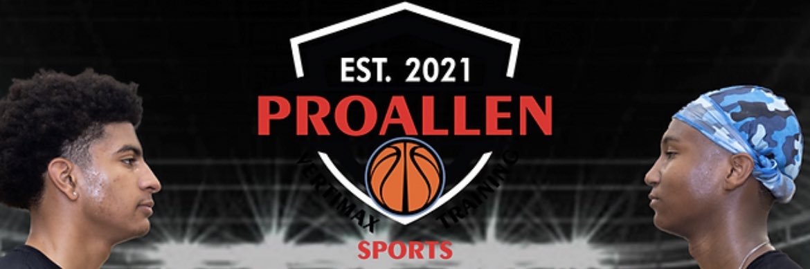 proallensports's profile banner image