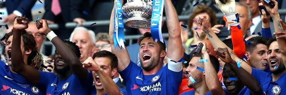 Chelsea Football Club banner