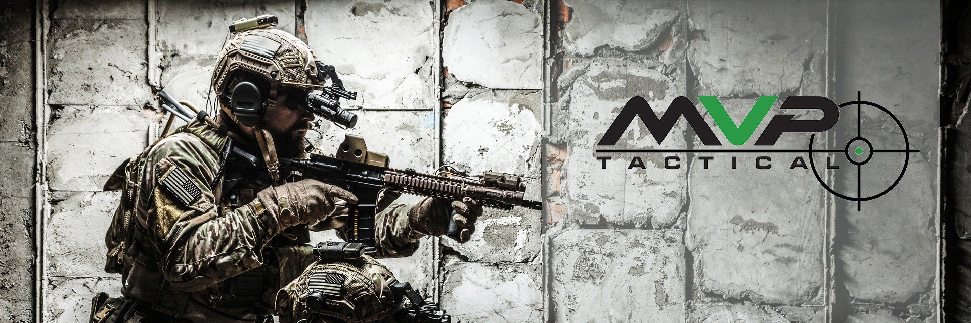 MVP TACTICAL banner