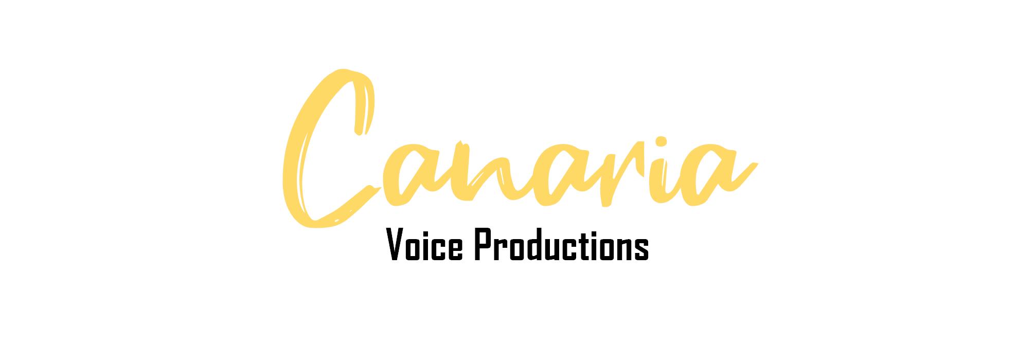 Canaria Productions banner