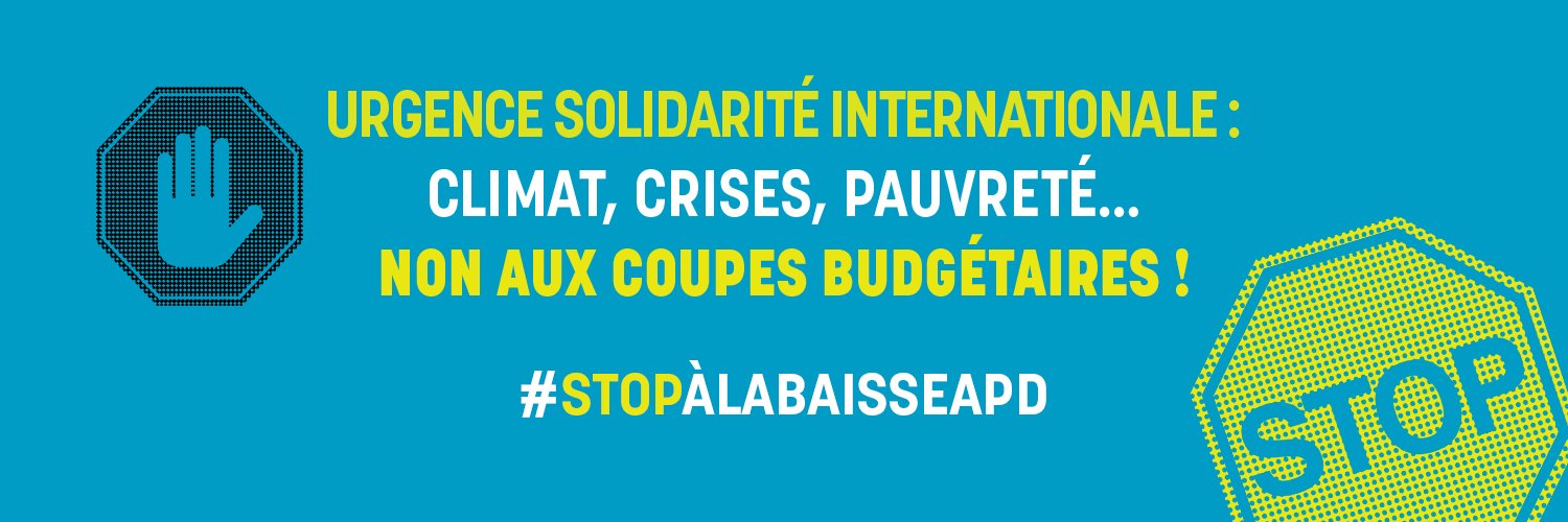 Coordination SUD's banner