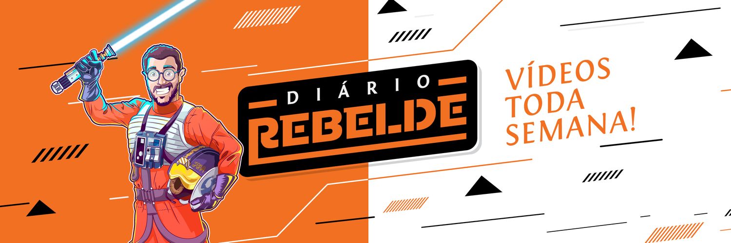 Canal Diário Rebelde 🔜 SW Celebration Europa 2023 banner