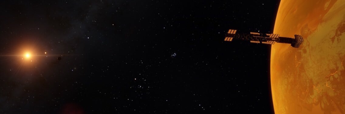 Starhopper Radio Podcast banner