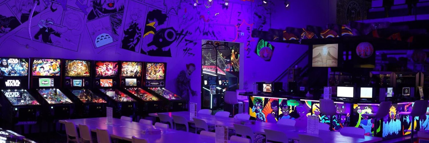 Arcade Monsters banner