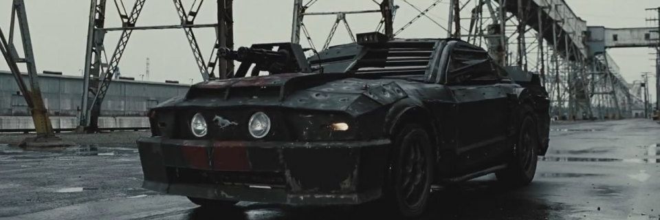 Victor Frankenstein banner